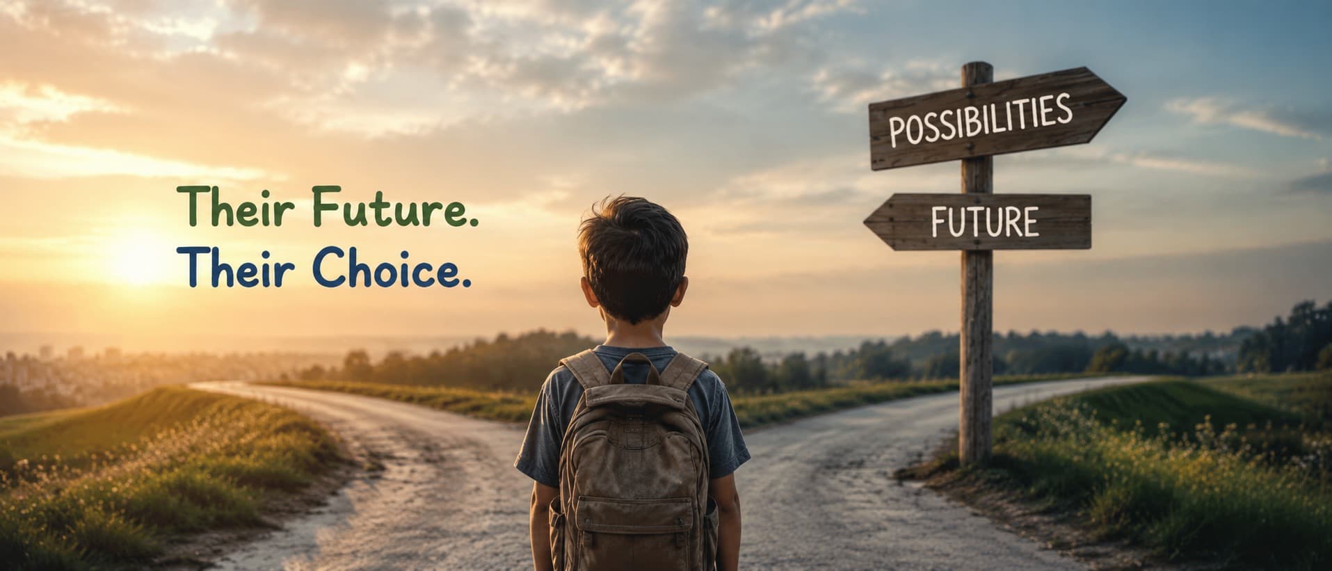 Your Child's Dream Today May Change Tomorrow